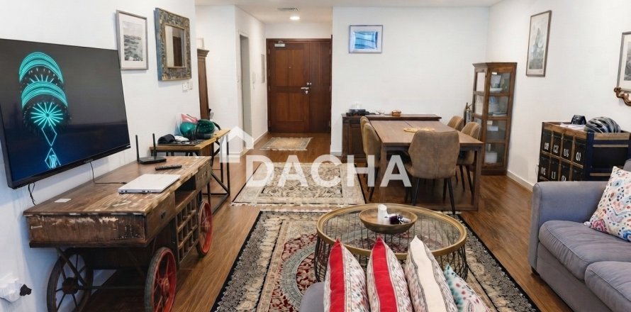 Apartment in Dubai Marina, Dubai 2 bedrooms, 120 sq.m. № 123177