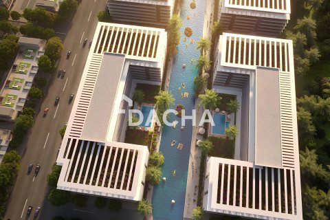 Apartamento en Dubai Investment Park, Dubai, 1 dormitorio, 71 m², № 123176 - foto 9