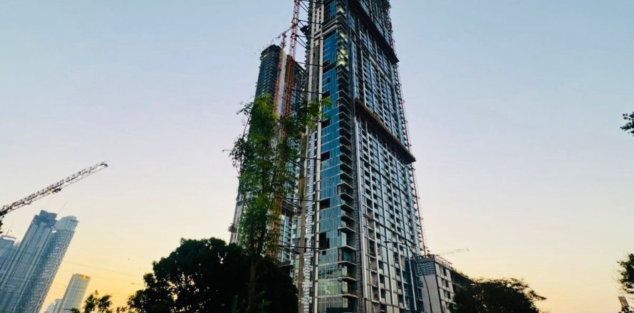 Appartement à Dubai, 1 chambre, 80.5 m², № 59575