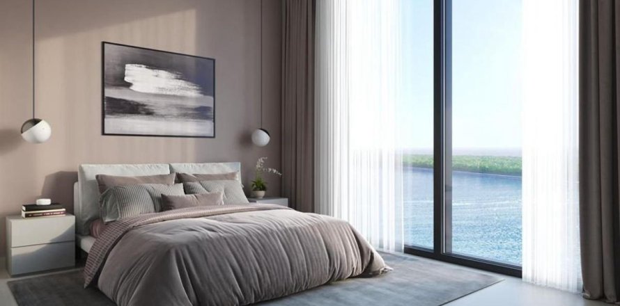 Квартира в Дубае, 4 спальни, 218.8м², № 59574