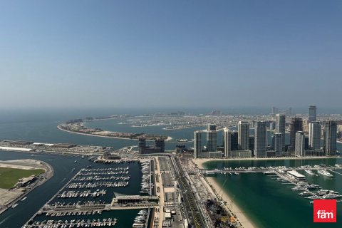 Apartment in Dubai Marina, Dubai 3 bedrooms, 185.6 sq.m. № 59566 - photo 1