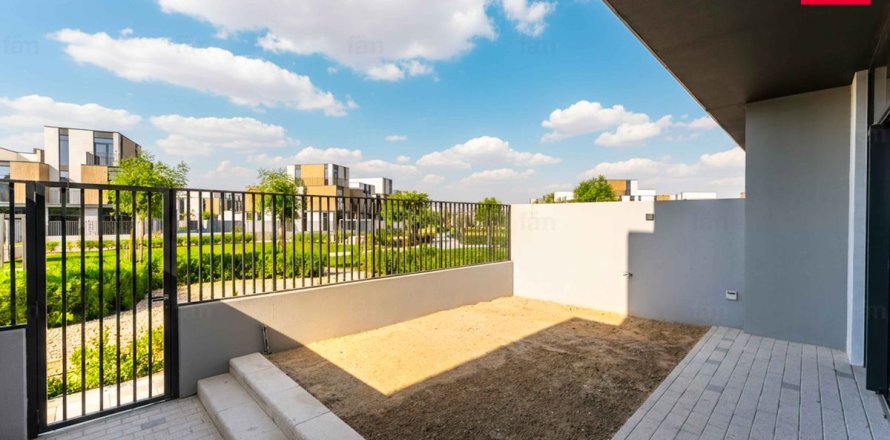 Maison de ville à Dubai, 3 chambres, 168 m², № 64318