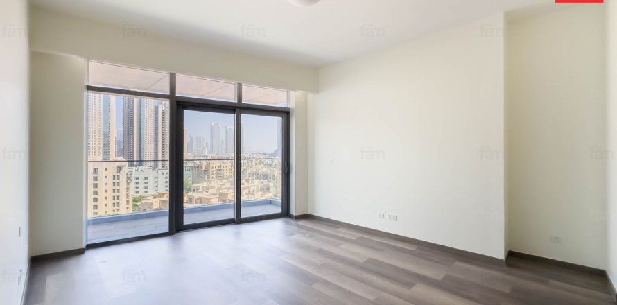 Apartamento en Downtown Dubai (Downtown Burj Dubai), Dubai, 2 dormitorios, 157.2 m², № 64316