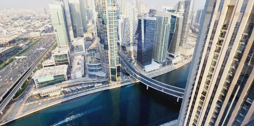 Квартира в Бизнес-Бэе, Дубай, 3 спальни, 181.3м², № 64325