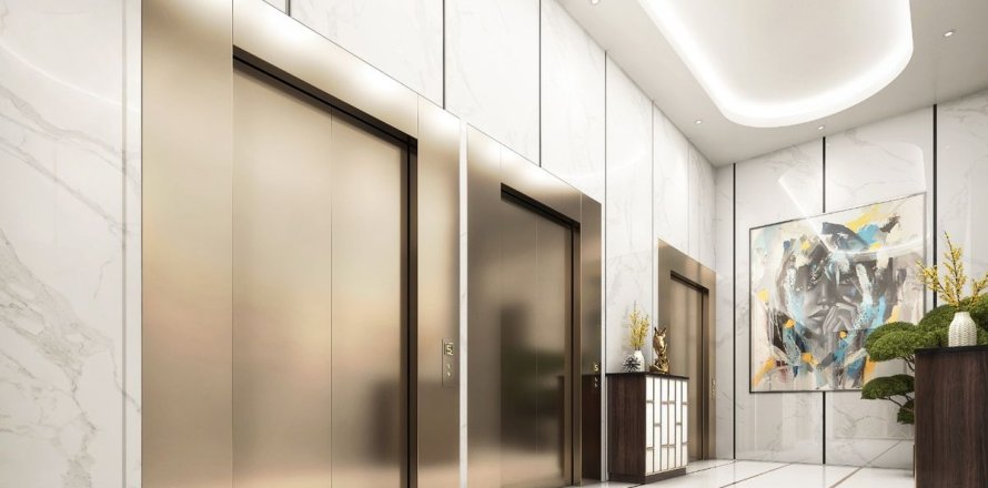 Appartement à Al Furjan, Dubai, 2 chambres, 120.5 m², № 64326