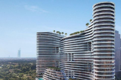 Appartement à Business Bay, Dubai, 1 chambre, 40 m², № 48229 - photo 3