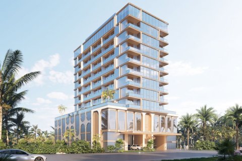 Appartement à Dubai, 1 chambre, 57 m², № 48230 - photo 5