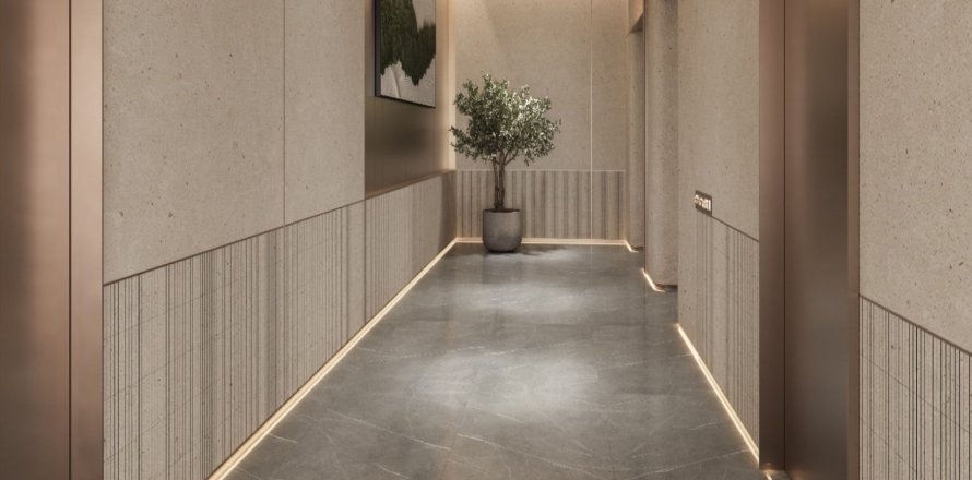 Appartement à Dubai, 1 chambre, 57 m², № 48230