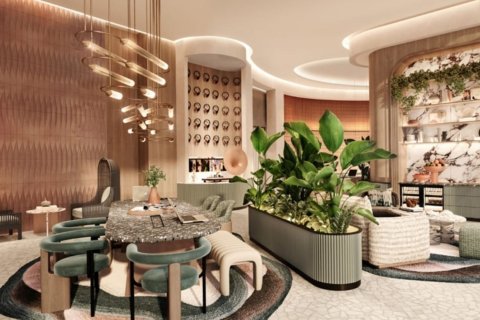 Apartamento en Dubai, 2 dormitorios, 140 m², № 48233 - foto 8