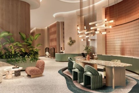 Apartamento en Dubai, 2 dormitorios, 140 m², № 48233 - foto 7