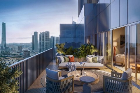 Apartamento en Dubai, 2 dormitorios, 140 m², № 48233 - foto 5