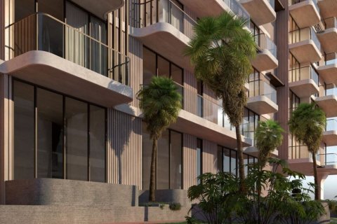 Appartement à Jumeirah Village Circle, Dubai, 2 chambres, 34 m², № 48231 - photo 3