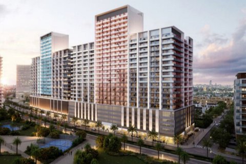 Appartement à Jumeirah Village Circle, Dubai, 2 chambres, 34 m², № 48231 - photo 7