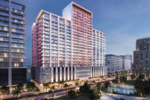 Appartement à Jumeirah Village Circle, Dubai, 2 chambres, 34 m², № 48231 - photo 6