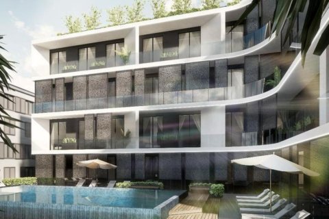 Appartement à Dubai South (Dubai World Central), Dubai, 2 chambres, 100 m², № 48234 - photo 3