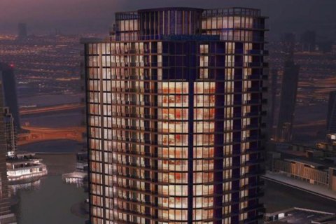 Appartement à Dubai, 1 chambre, 76 m², № 48232 - photo 7