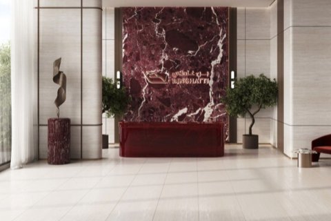 Appartement à Dubai, 1 chambre, 76 m², № 48232 - photo 1
