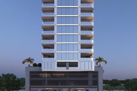 Appartement à Al Satwa, Dubai, 101.4 m², № 48831 - photo 13