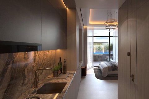 Appartement à Al Satwa, Dubai, 101.4 m², № 48831 - photo 4