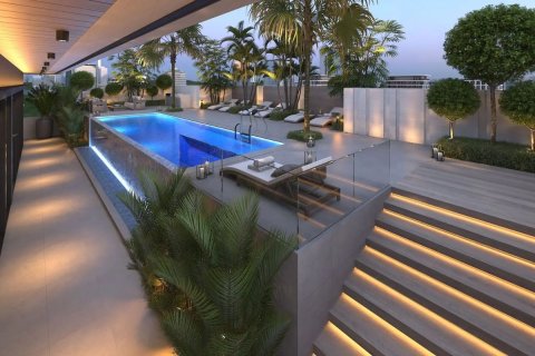 Appartement à Al Satwa, Dubai, 101.4 m², № 48831 - photo 9