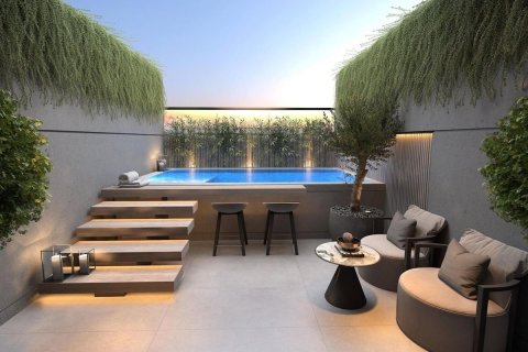 Appartement à Al Satwa, Dubai, 101.4 m², № 48831 - photo 10