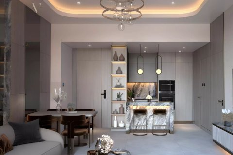 Appartement à Al Satwa, Dubai, 101.4 m², № 48831 - photo 5