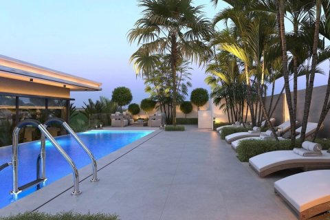 Appartement à Al Satwa, Dubai, 101.4 m², № 48831 - photo 11