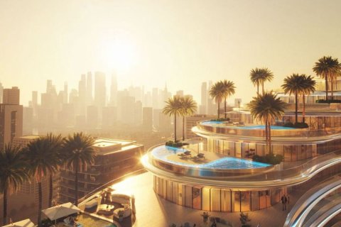 Apartment in Business Bay, Dubai 1 bedroom, 94.9 sq.m. № 48832 - photo 4