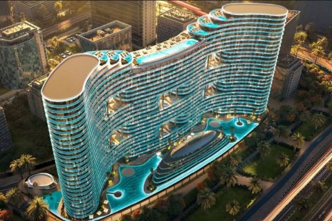 Apartment in Business Bay, Dubai 1 bedroom, 94.9 sq.m. № 48832 - photo 2