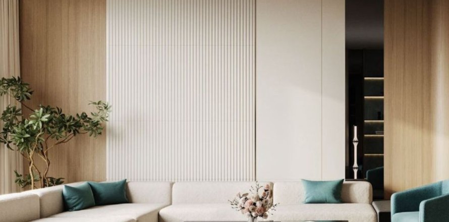 Apartment in Business Bay, Dubai 1 bedroom, 94.9 sq.m. № 48832