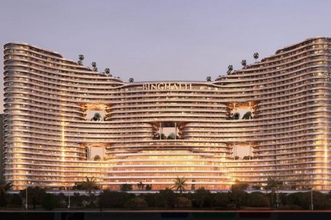 Apartment in Business Bay, Dubai 1 bedroom, 94.9 sq.m. № 48832 - photo 18