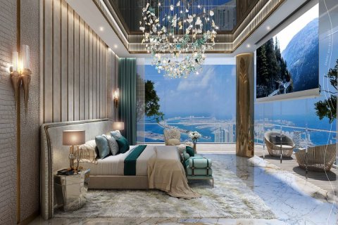 Apartamento en Dubai Harbour, Dubai, 1 dormitorio, 76.7 m², № 48833 - foto 4