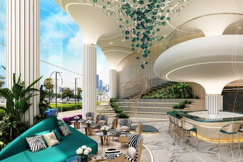 Apartamento en Dubai Harbour, Dubai, 1 dormitorio, 76.7 m², № 48833 - foto 6