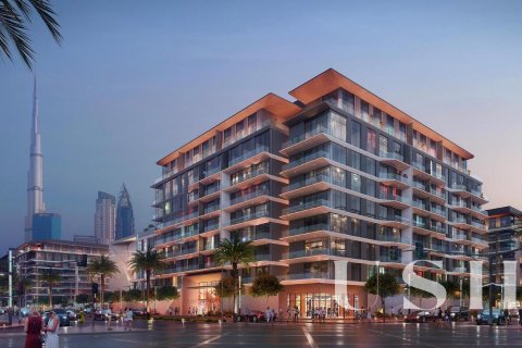 Купить квартиру в City Walk, Дубай: 2 спальни, 130м², № 39609 - фото 1