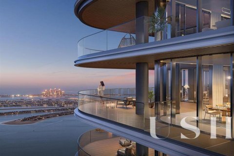 Apartment in EMAAR Beachfront, Dubai Harbour, Dubai 1 bedroom, 71 sq.m. № 39604 - photo 7