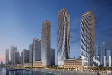 Apartment in EMAAR Beachfront, Dubai Harbour, Dubai 1 bedroom, 71 sq.m. № 39604 - photo 2