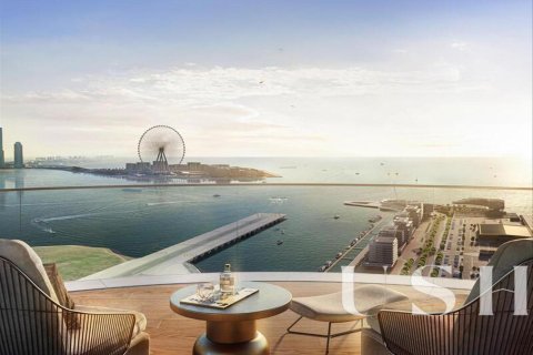 Apartment in EMAAR Beachfront, Dubai Harbour, Dubai 1 bedroom, 71 sq.m. № 39604 - photo 8