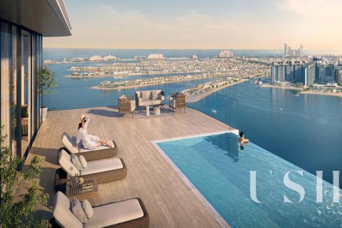 Apartment in EMAAR Beachfront, Dubai Harbour, Dubai 1 bedroom, 71 sq.m. № 39604 - photo 4