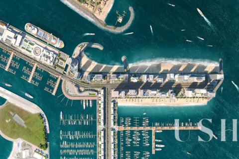 Apartment in EMAAR Beachfront, Dubai Harbour, Dubai 1 bedroom, 71 sq.m. № 39604 - photo 10