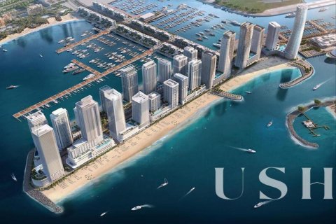 Apartment in EMAAR Beachfront, Dubai Harbour, Dubai 1 bedroom, 71 sq.m. № 39604 - photo 11