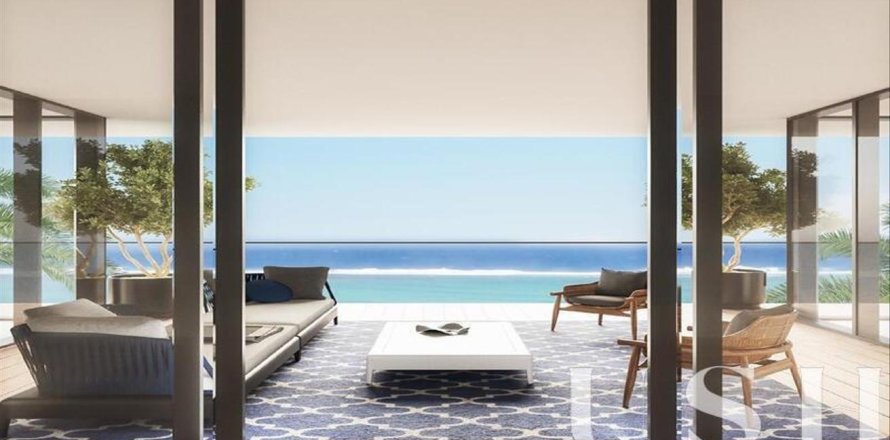 Apartment in EMAAR Beachfront, Dubai Harbour, Dubai 1 bedroom, 71 sq.m. № 39604