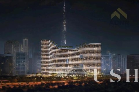 Appartement à Business Bay, Dubai, 2 chambres, 115 m², № 39608 - photo 6