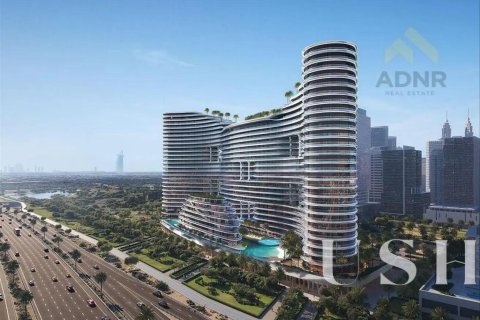 Appartement à Business Bay, Dubai, 2 chambres, 115 m², № 39608 - photo 10