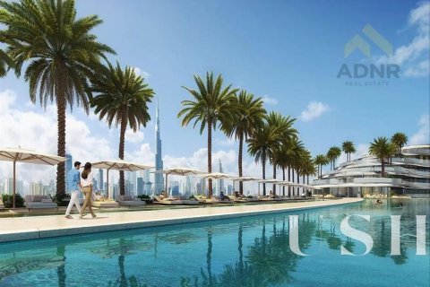 Appartement à Business Bay, Dubai, 2 chambres, 115 m², № 39608 - photo 4
