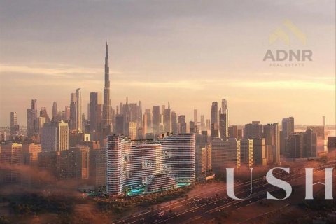 Appartement à Business Bay, Dubai, 2 chambres, 115 m², № 39608 - photo 7