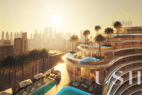 Appartement à Business Bay, Dubai, 2 chambres, 115 m², № 39608 - photo 3