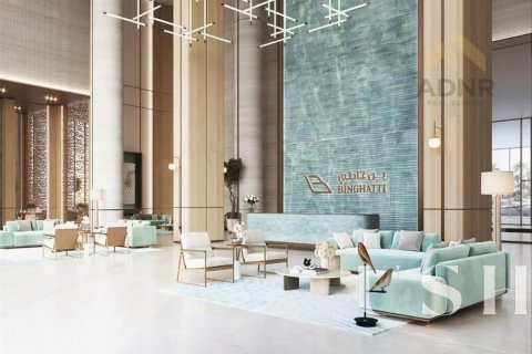Appartement à Business Bay, Dubai, 2 chambres, 115 m², № 39608 - photo 8