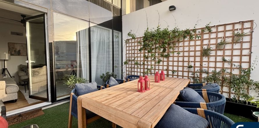 Дуплекс в Джумейра Лейк Тауэрс, Дубай, 5 спален, 333м², № 74483