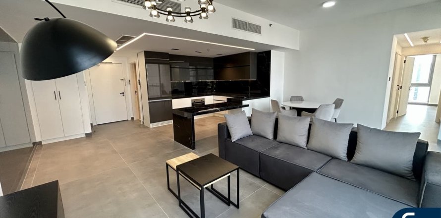 Apartamento en Downtown Dubai (Downtown Burj Dubai), Dubai, 2 dormitorios, 115 m², № 74572