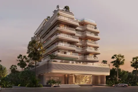 شقة في دبي رقم 93053 - صورة 2